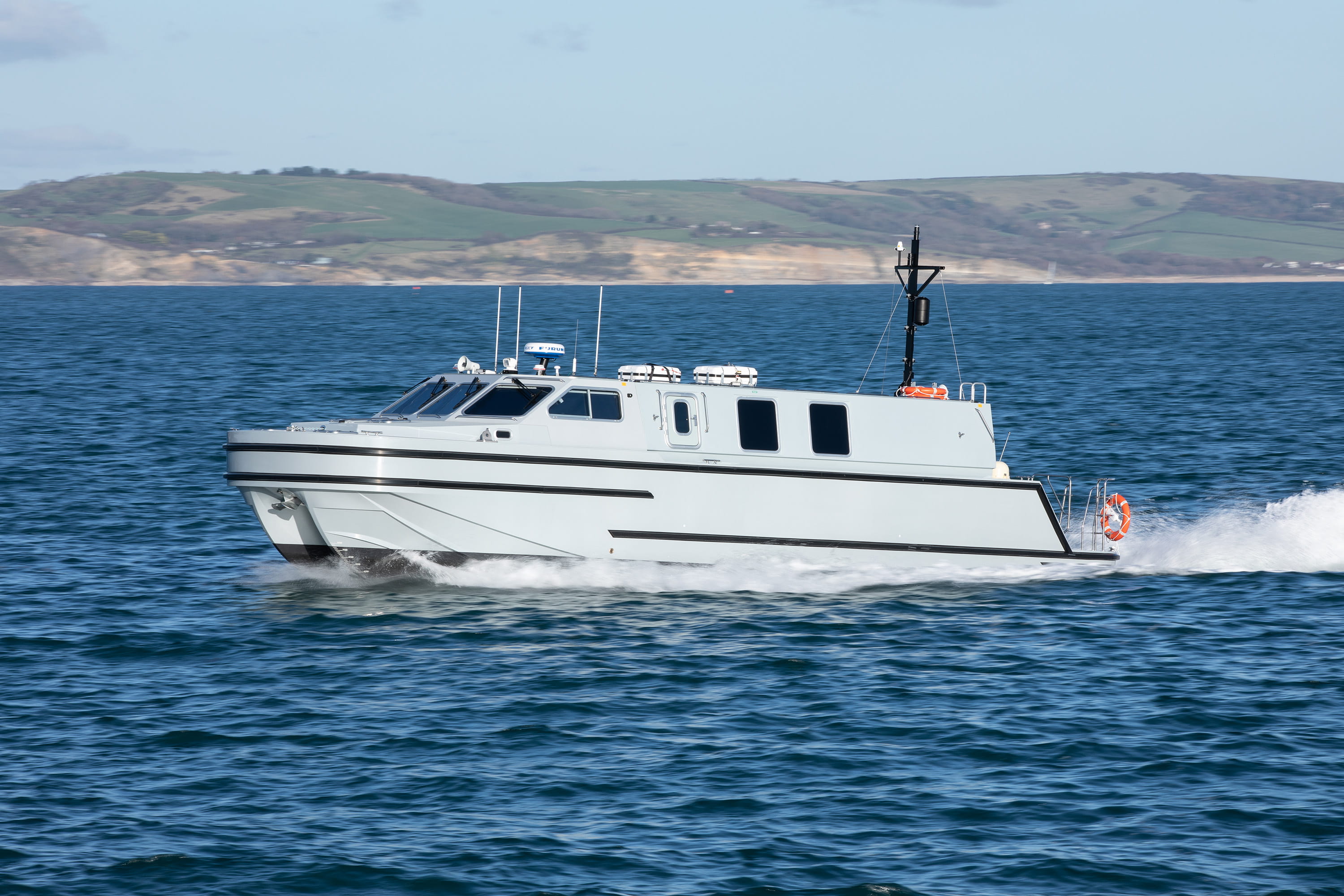 Atlas SEA Class