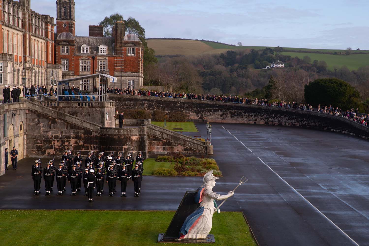 Britannia Royal Naval College