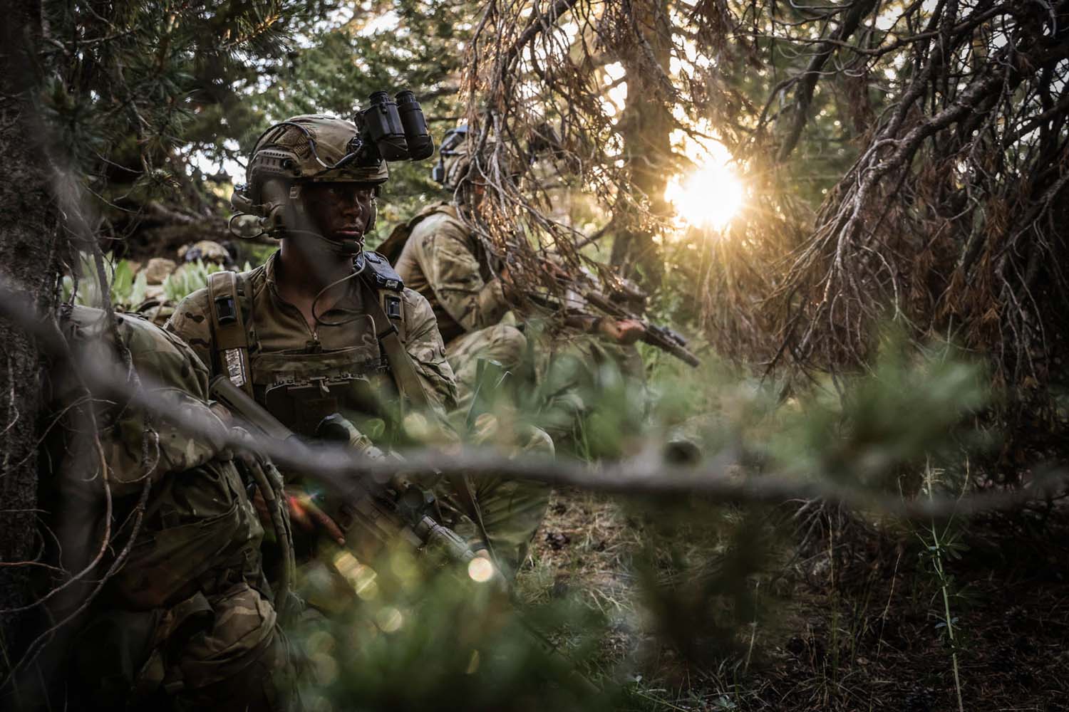Exercise Green Dagger