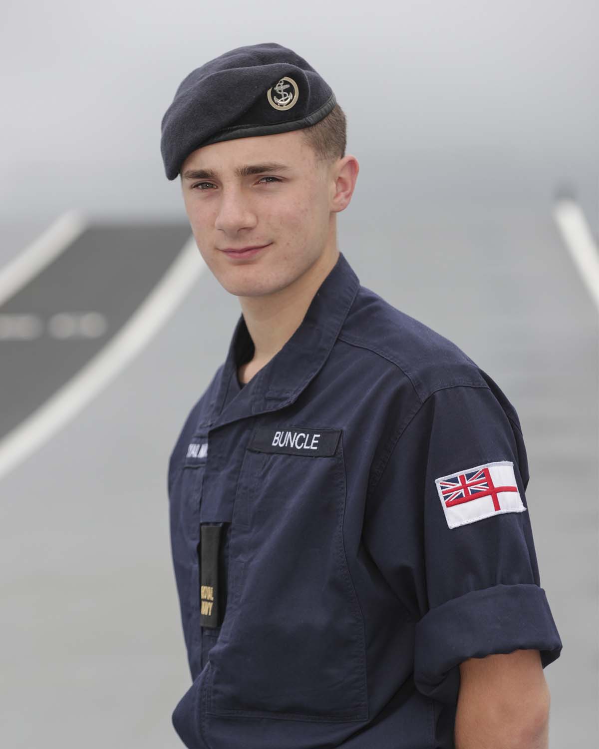 First sailors complete unique training package 