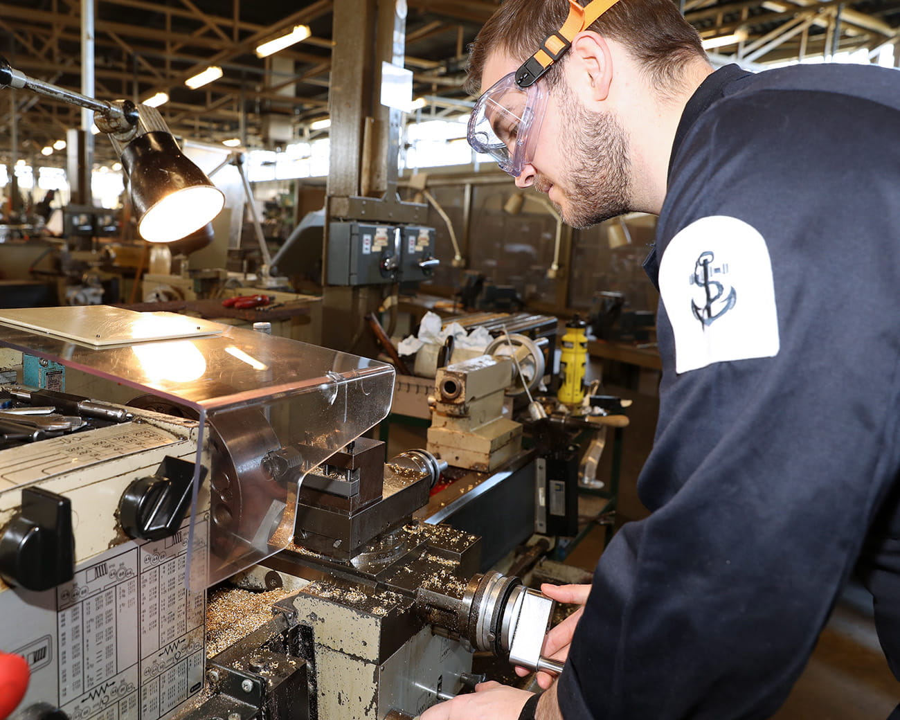 Engineering revolution continues to gather pace