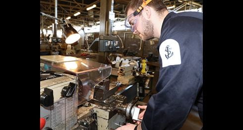 Engineering revolution continues to gather pace