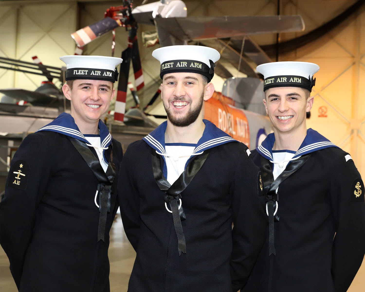 It’s an Air Engineering first for Accelerated Apprentices 