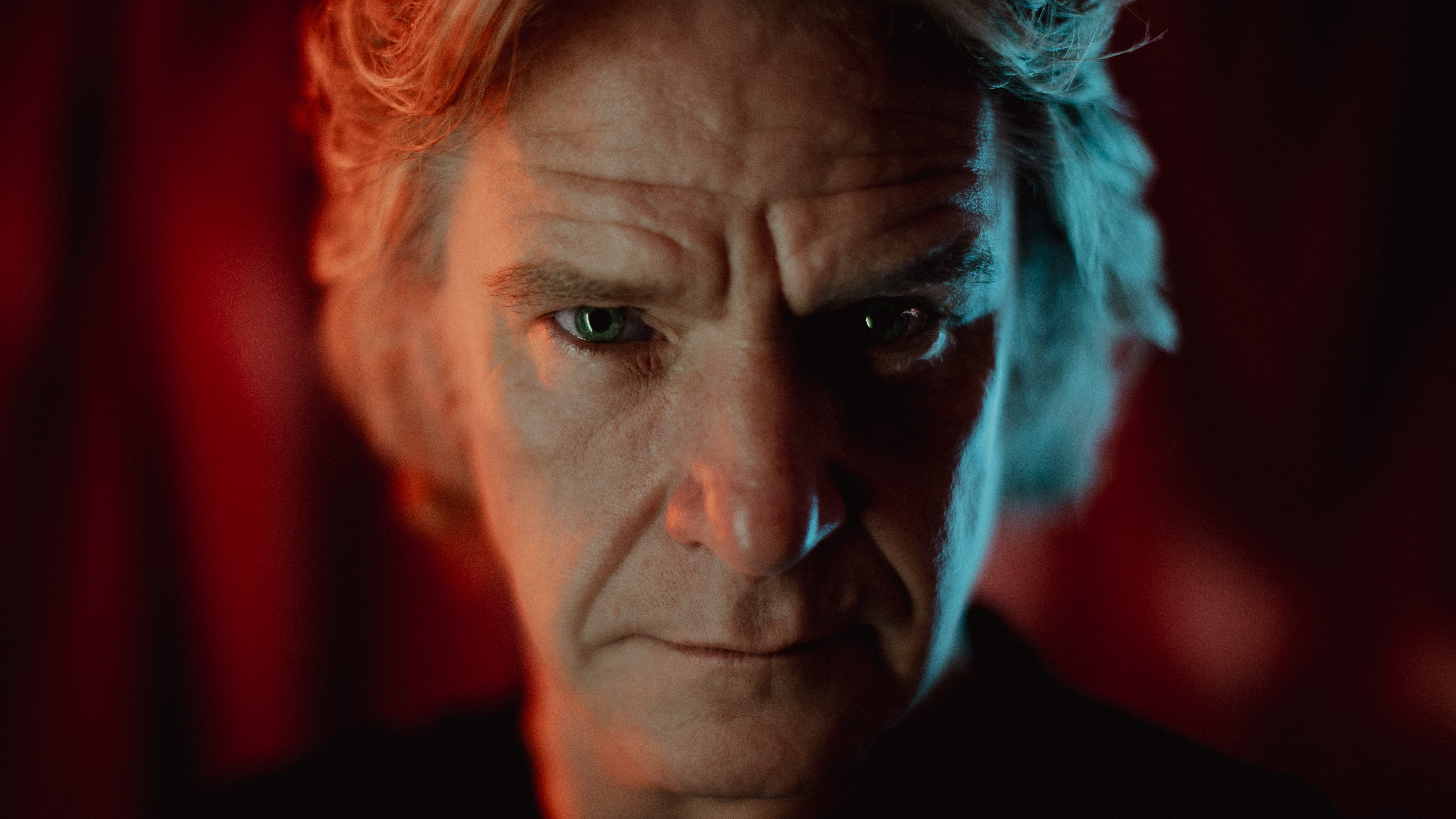 A portrait image of Tip Cullen
