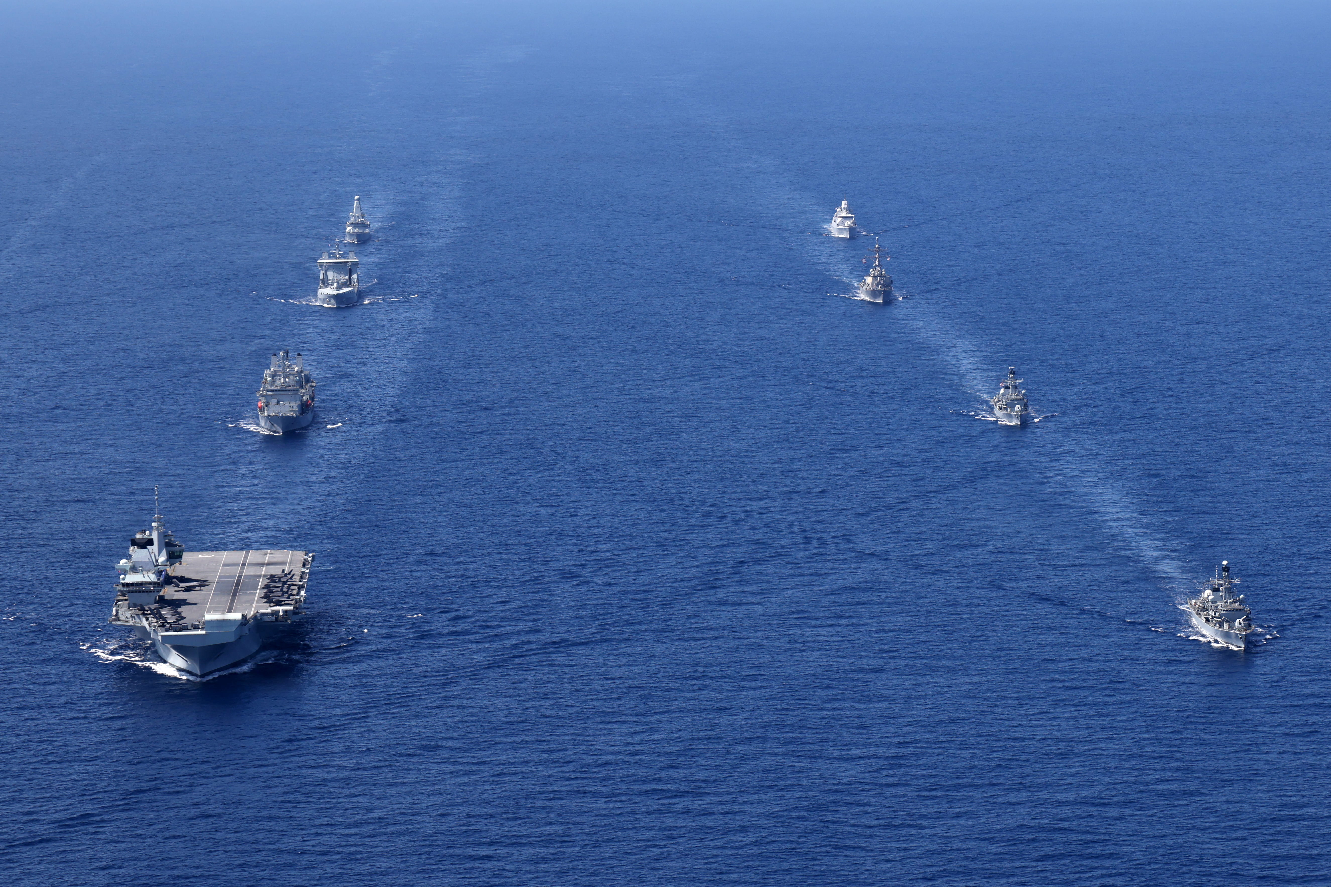 International Maritime Team