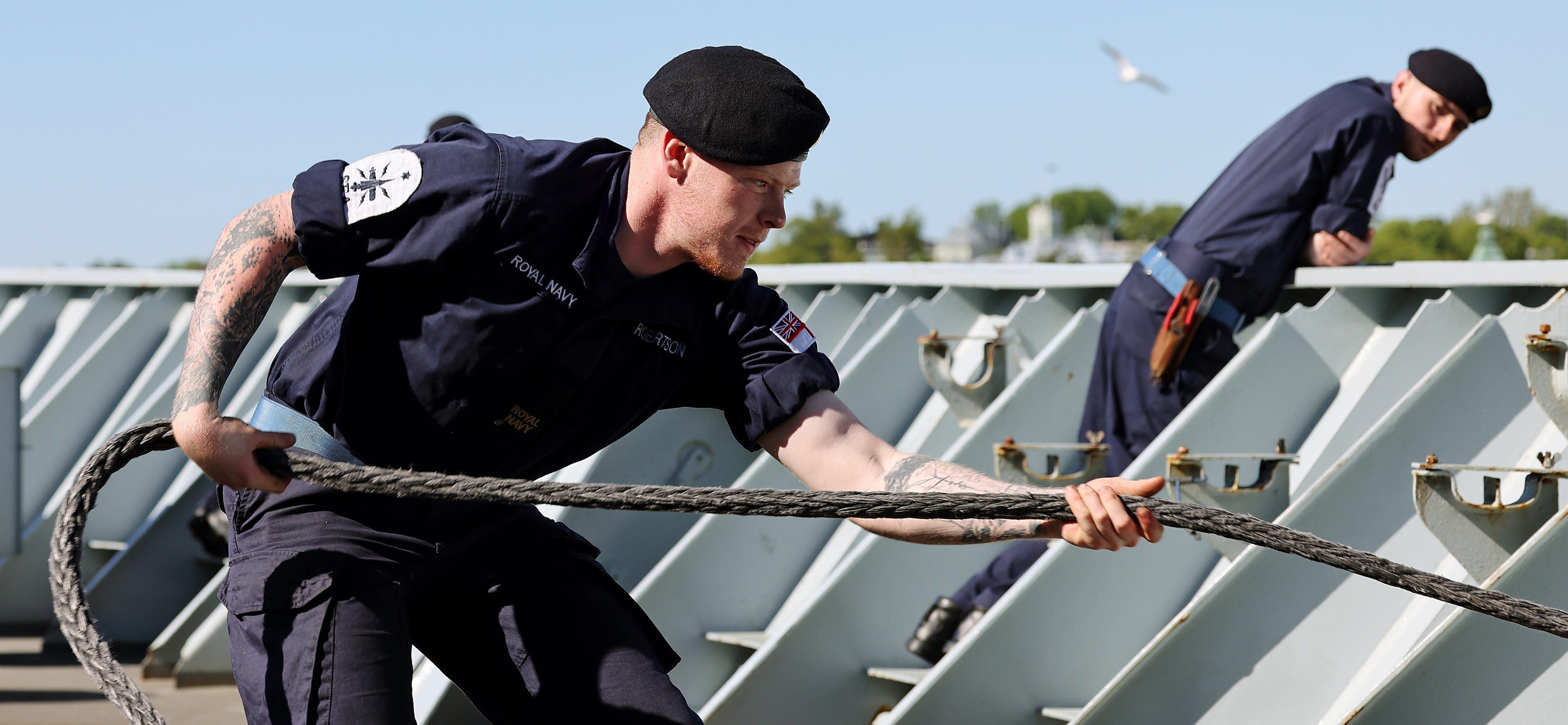Staff officer