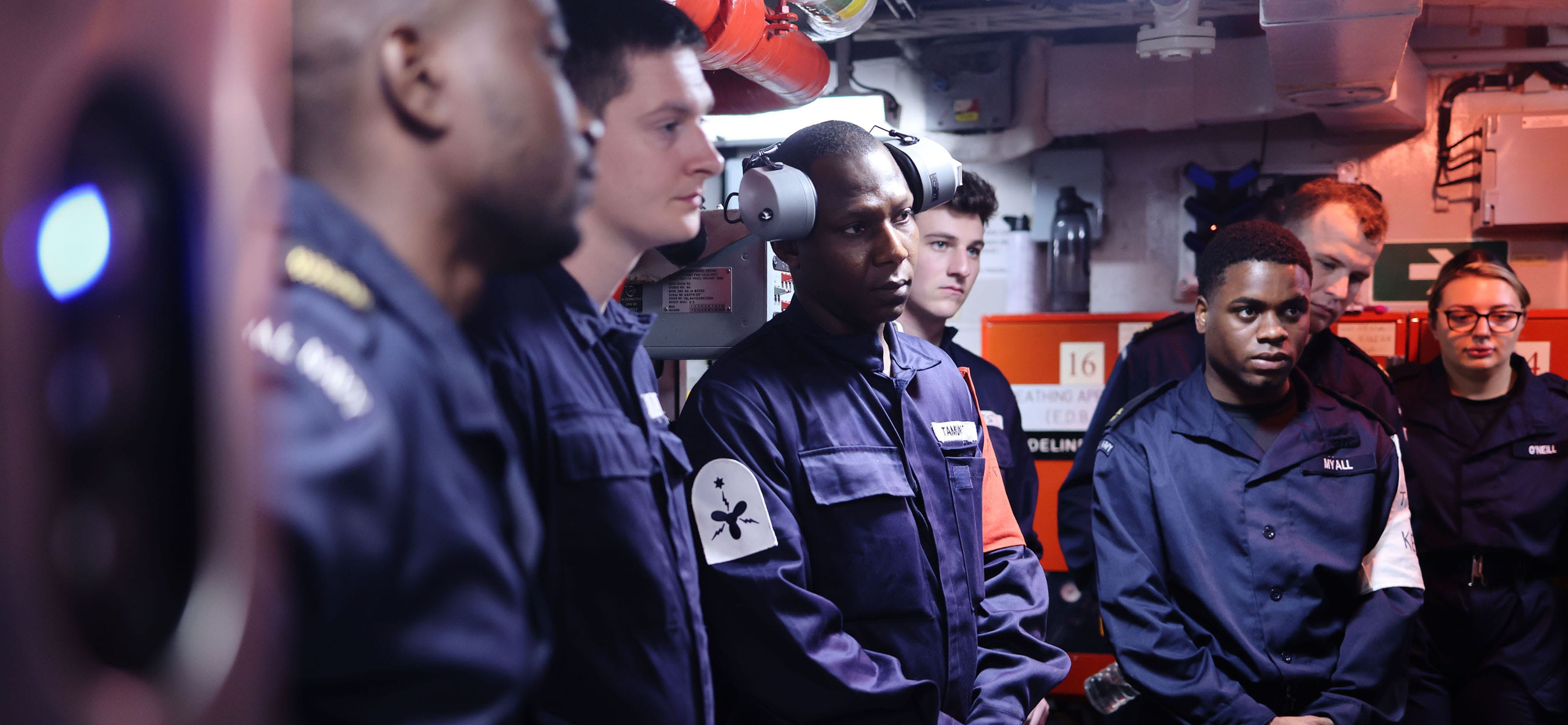 Maritime Warfare