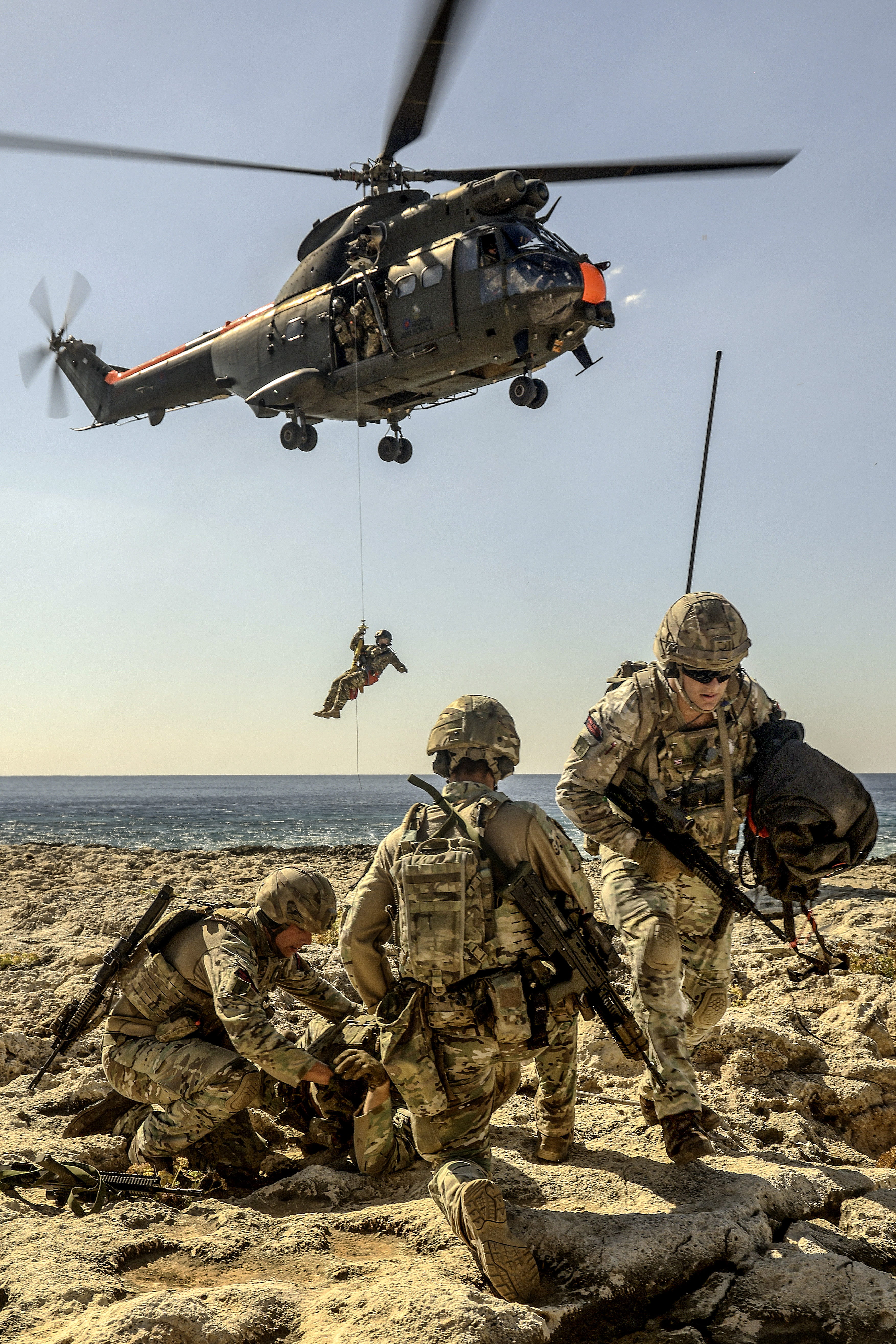 47 commando