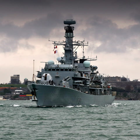 HMS Sutherland