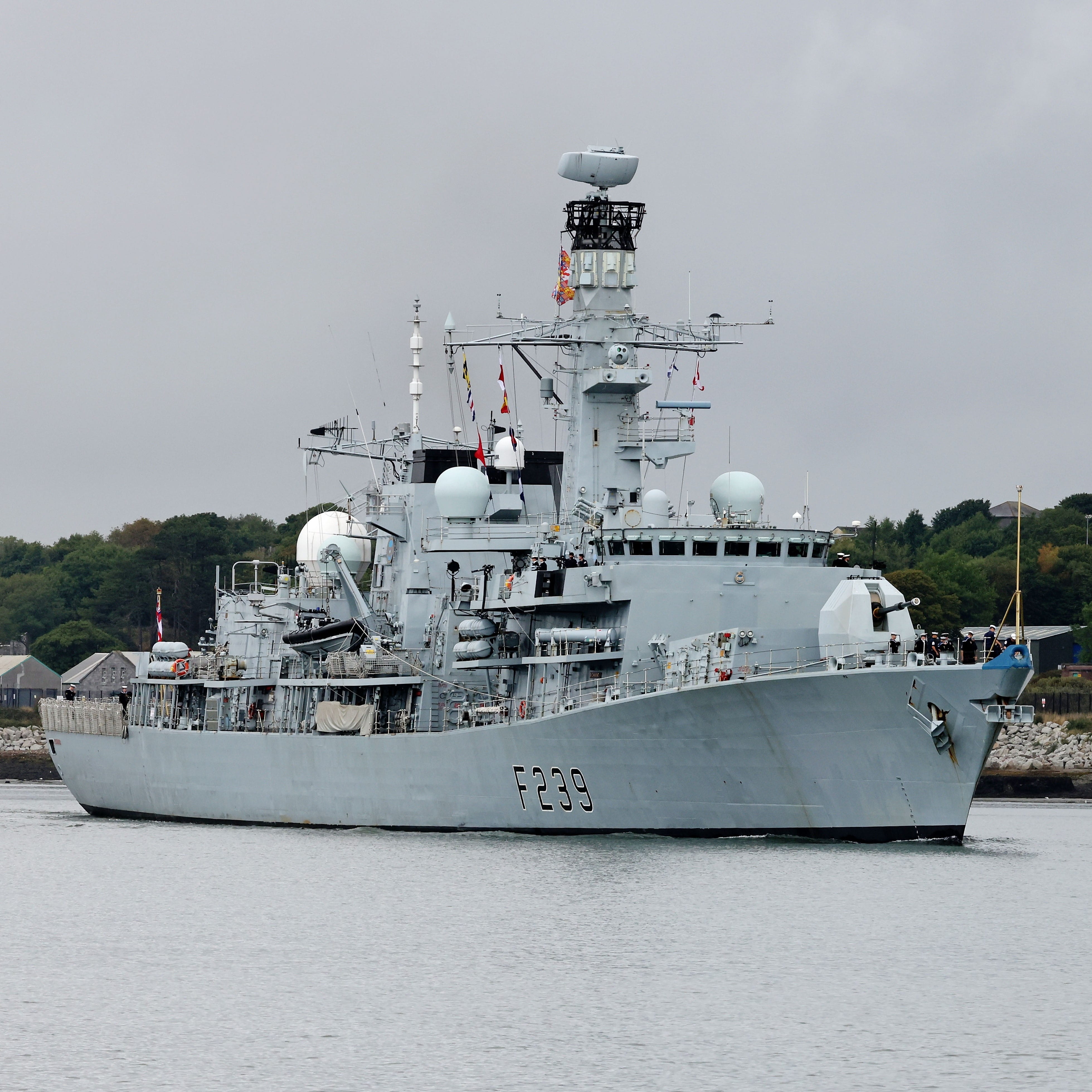 HMS Richmond
