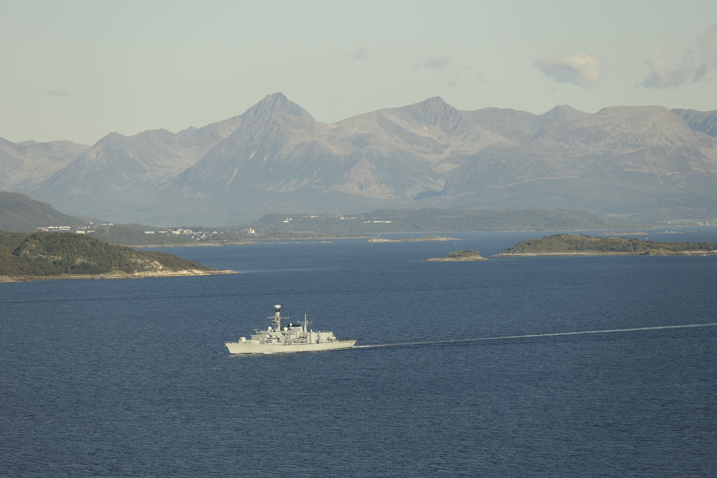 HMS Somerset